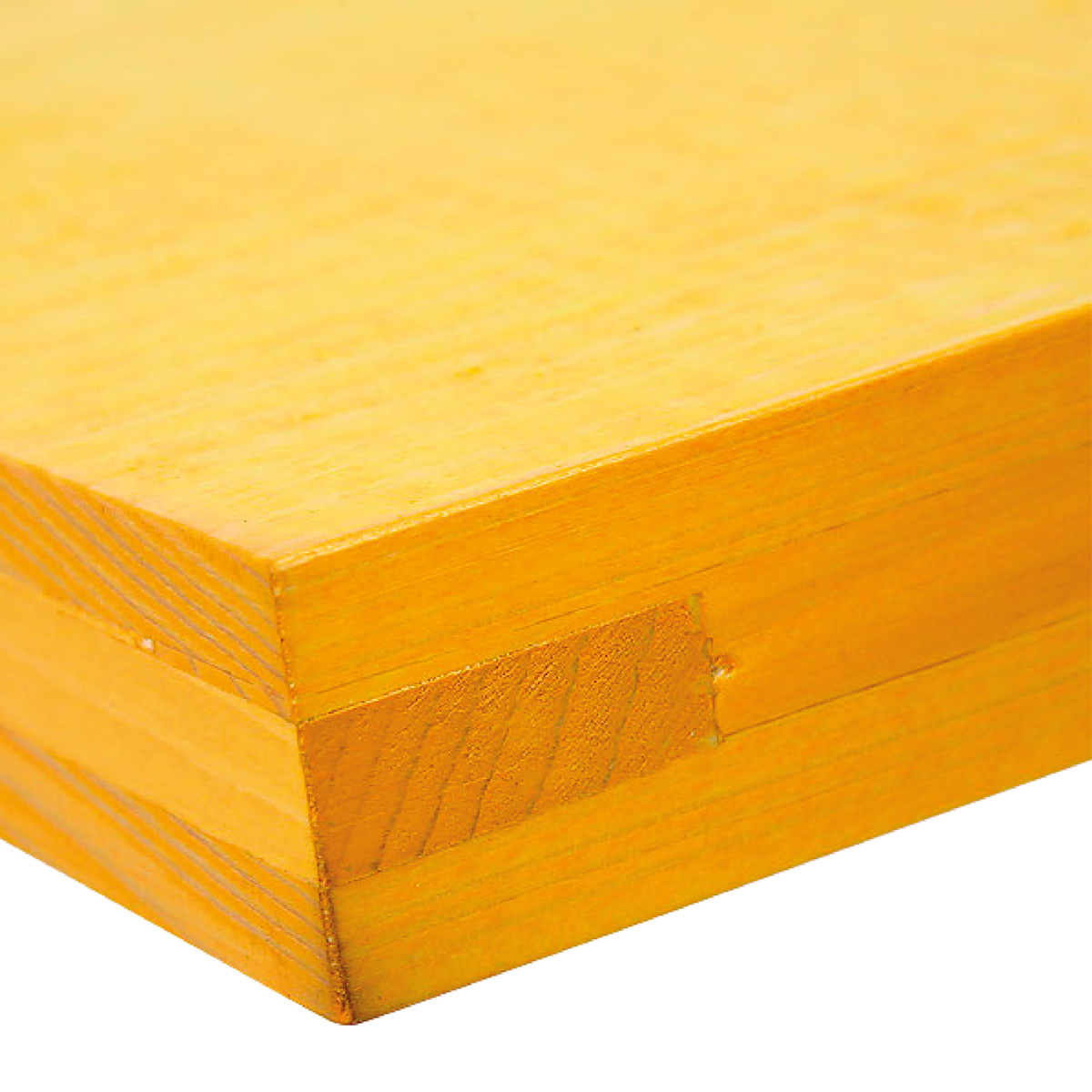 3-ply timber shuttering panel — slab formwork