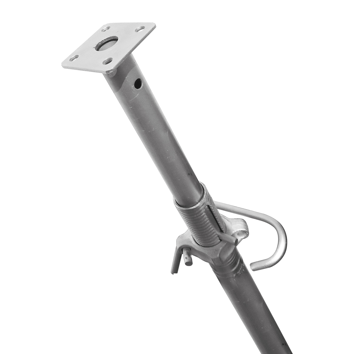Étai métallique EN 1065 — classe A — 2