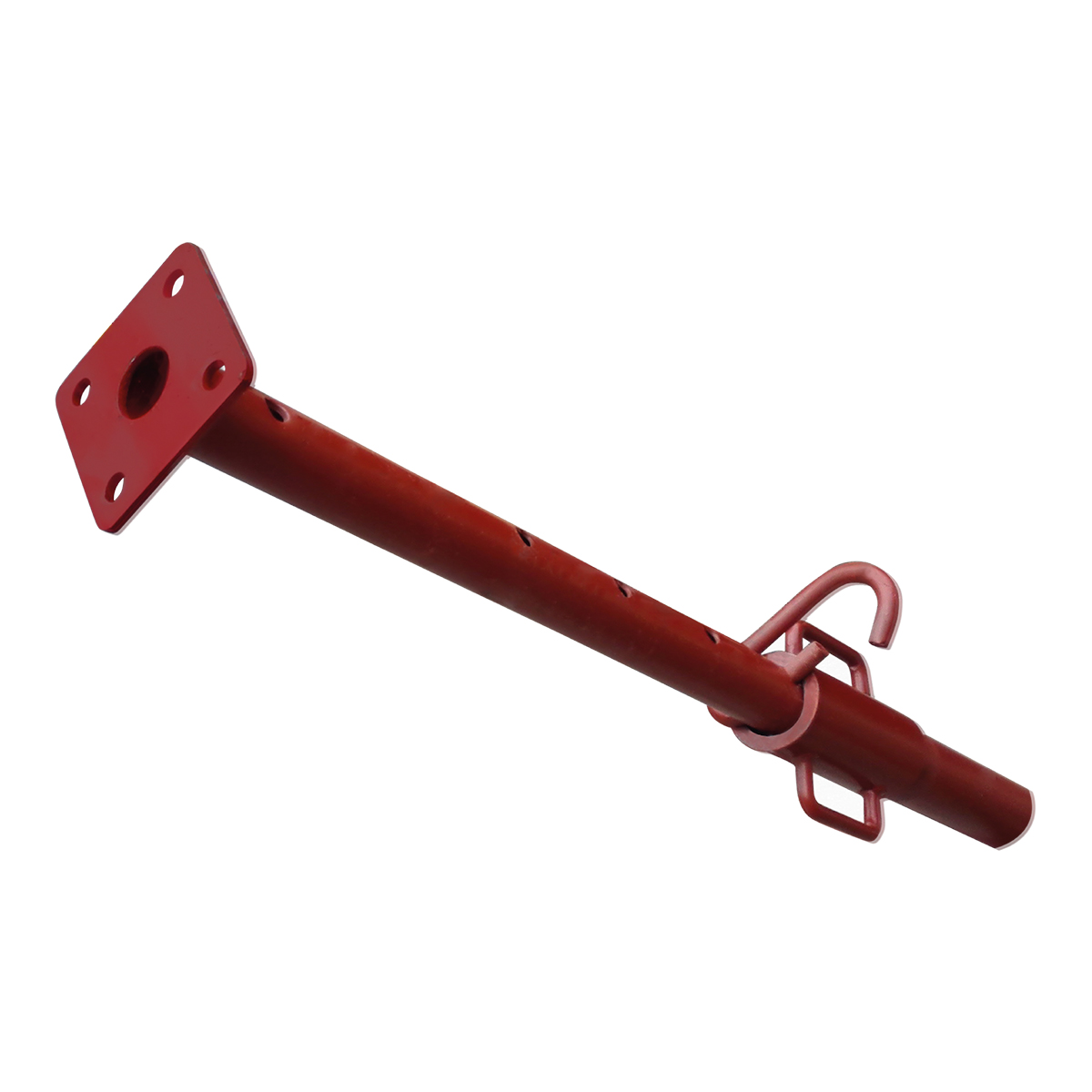 Steel shoring prop EN 1065 — class B