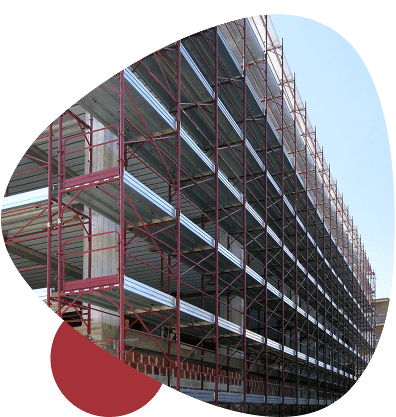 Scaffolding systems