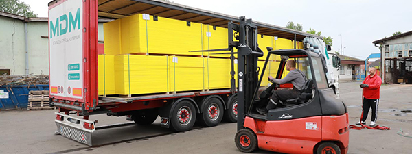 Industrial production and logistics