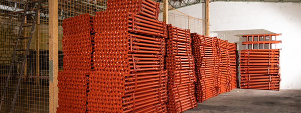 Industrial production and logistics