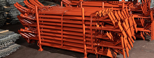 Industrial production and logistics