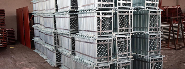 Industrial production and logistics